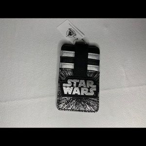 Star Wars card holder